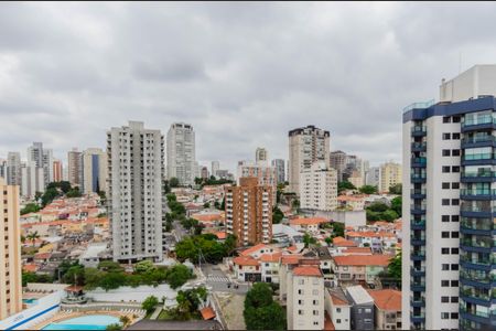 Apartamento à venda com 245m², 4 quartos e 4 vagas Apartamento à venda com 245m², 4 quartos e 4 vagasVista da Varanda da Sala
