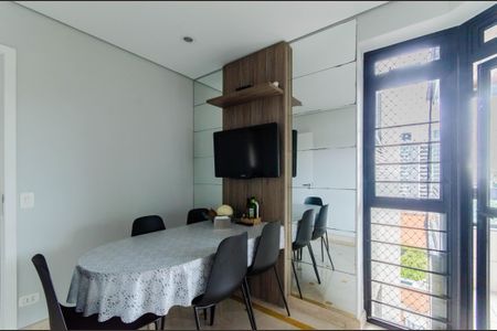 Apartamento à venda com 245m², 4 quartos e 4 vagas Apartamento à venda com 245m², 4 quartos e 4 vagasSala de Jantar