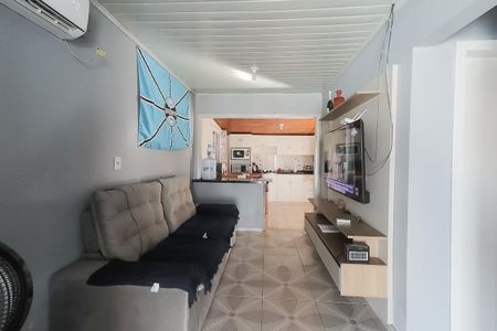 Casa à venda com 70m², 2 quartos e 1 vagaSala