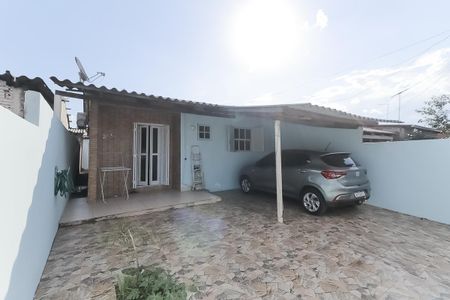 Casa à venda com 70m², 2 quartos e 1 vagaGaragem