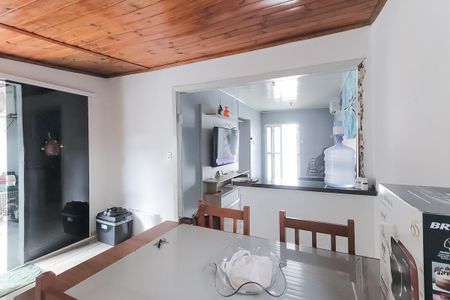 Casa à venda com 70m², 2 quartos e 1 vagaCozinha