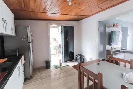 Casa à venda com 70m², 2 quartos e 1 vagaCozinha