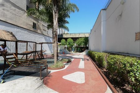 Apartamento à venda com 62m², 3 quartos e 1 vaga Apartamento à venda com 62m², 3 quartos e 1 vagaÁrea comum - Playground