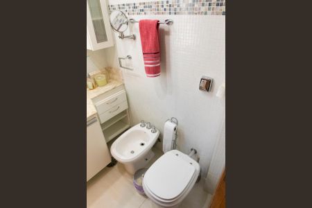 Apartamento à venda com 147m², 4 quartos e 3 vagas Apartamento à venda com 147m², 4 quartos e 3 vagasBanheiro do Quarto 4
