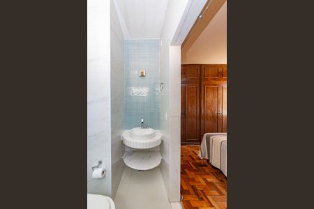 Apartamento à venda com 92m², 3 quartos e 1 vaga Apartamento à venda com 92m², 3 quartos e 1 vagaBanheiro da Suíte