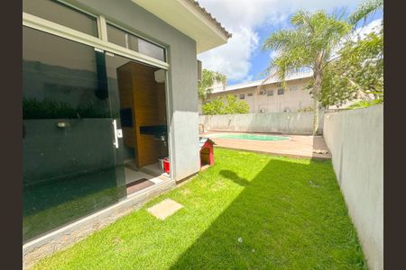 Casa de condomínio para alugar com 200m², 3 quartos e 3 vagasJardim