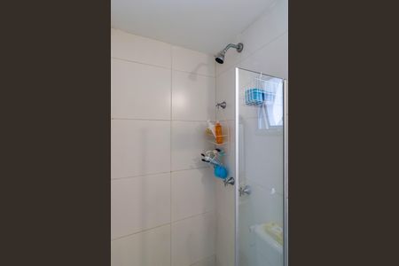 Apartamento à venda com 56m², 2 quartos e 1 vaga Apartamento à venda com 56m², 2 quartos e 1 vagaBanheiro