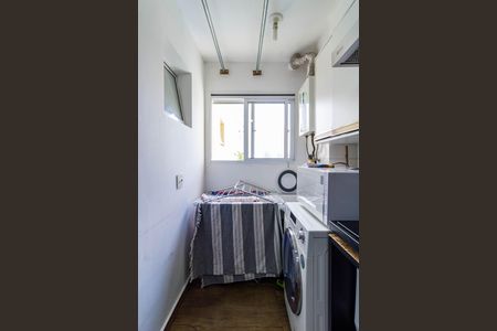 Apartamento à venda com 56m², 2 quartos e 1 vaga Apartamento à venda com 56m², 2 quartos e 1 vagaÁrea de Serviço
