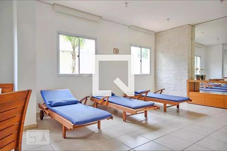 Apartamento à venda com 56m², 2 quartos e 1 vaga Apartamento à venda com 56m², 2 quartos e 1 vagaÁrea comum