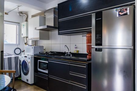 Apartamento à venda com 56m², 2 quartos e 1 vaga Apartamento à venda com 56m², 2 quartos e 1 vagaCozinha