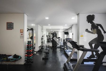 Apartamento à venda com 56m², 2 quartos e 1 vaga Apartamento à venda com 56m², 2 quartos e 1 vagaÁrea comum