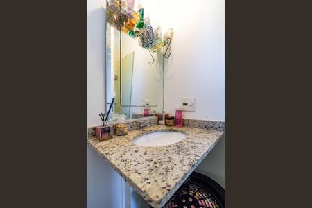Apartamento à venda com 56m², 2 quartos e 1 vaga Apartamento à venda com 56m², 2 quartos e 1 vagaBanheiro