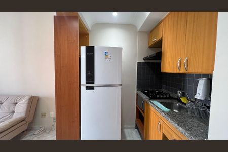 Apartamento à venda com 36m², 1 quarto e 1 vaga Apartamento à venda com 36m², 1 quarto e 1 vagaCozinha