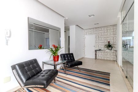 Apartamento à venda com 220m², 3 quartos e 2 vagasHall Social