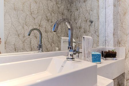 Apartamento à venda com 220m², 3 quartos e 2 vagasLavabo