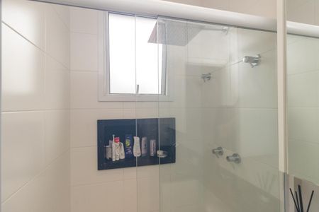 Apartamento para alugar com 62m², 1 quarto e 1 vaga Apartamento para alugar com 62m², 1 quarto e 1 vagaBanheiro