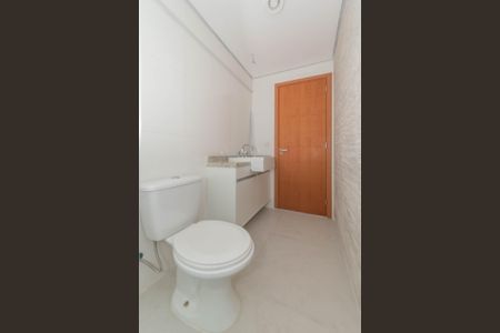 Apartamento à venda com 63m², 2 quartos e 1 vagaBanheiro Social