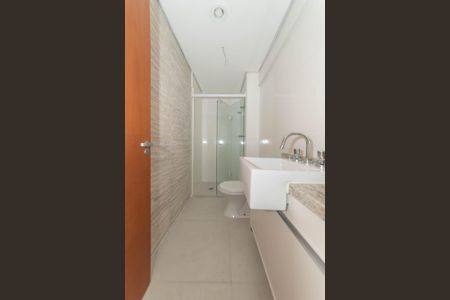 Apartamento à venda com 63m², 2 quartos e 1 vagaBanheiro Social