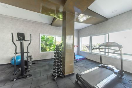 Apartamento à venda com 63m², 2 quartos e 1 vagaAcademia