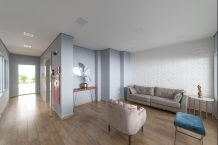 Apartamento à venda com 63m², 2 quartos e 1 vagaHall Social