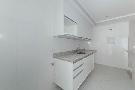 Apartamento à venda com 63m², 2 quartos e 1 vagaCozinha
