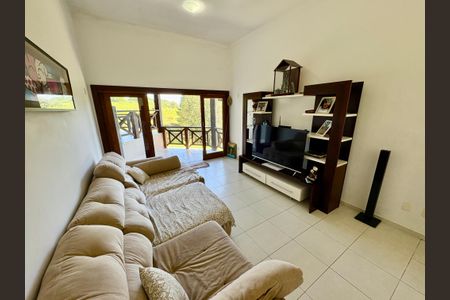 Casa de condomínio à venda com 460m², 4 quartos e 4 vagas Casa de condomínio à venda com 460m², 4 quartos e 4 vagasSala de TV
