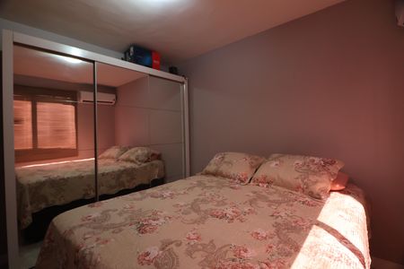 Apartamento à venda com 42m², 2 quartos e 2 vagasQuarto 2