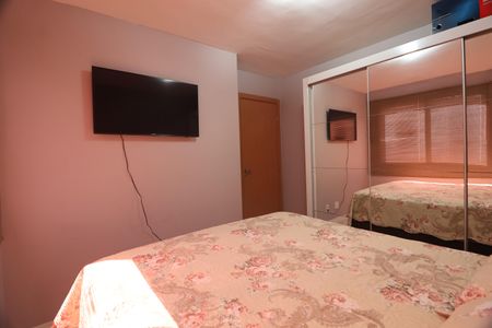 Apartamento à venda com 42m², 2 quartos e 2 vagasQuarto 2