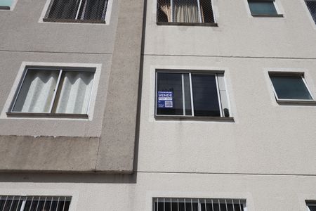 Apartamento à venda com 42m², 2 quartos e 2 vagasPlaca