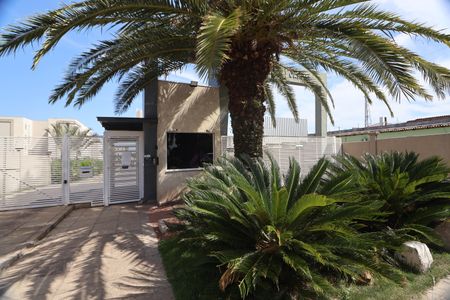 Apartamento à venda com 42m², 2 quartos e 2 vagasFachada e portaria