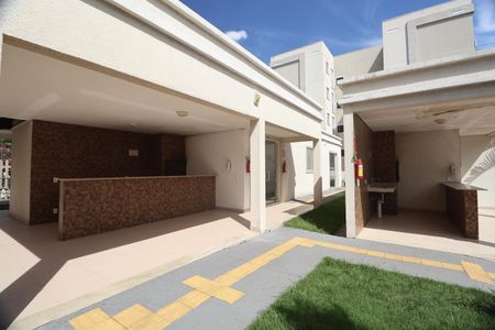 Apartamento à venda com 42m², 2 quartos e 2 vagasÁrea comum