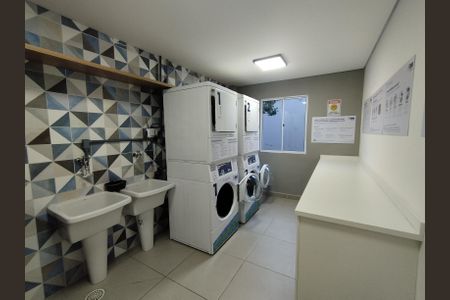 Apartamento à venda com 32m², 2 quartos e sem vagaÁrea Comum lavanderia