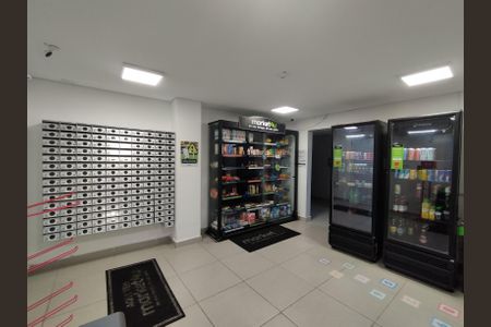 Apartamento à venda com 32m², 2 quartos e sem vagaMercado