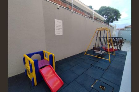 Apartamento à venda com 32m², 2 quartos e sem vagaÁrea comum - Playground
