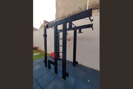 Apartamento à venda com 32m², 2 quartos e sem vagaCross fit