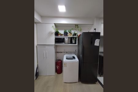 Apartamento à venda com 32m², 2 quartos e sem vagaCozinha - Armários