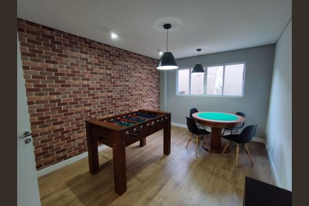 Apartamento à venda com 32m², 2 quartos e sem vagaÁrea comum