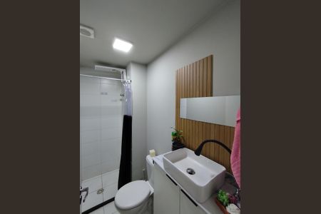 Apartamento à venda com 32m², 2 quartos e sem vagaBanheiro