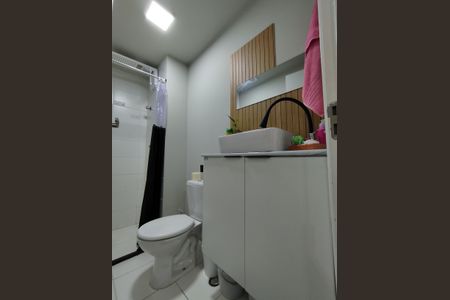 Apartamento à venda com 32m², 2 quartos e sem vagaBanheiro