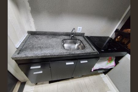 Apartamento à venda com 32m², 2 quartos e sem vagaCozinha - Armários