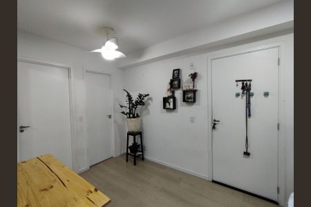 Apartamento à venda com 32m², 2 quartos e sem vagaSala