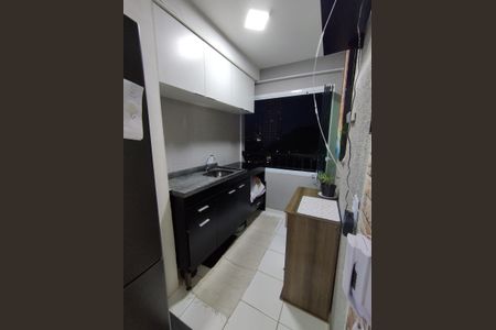 Apartamento à venda com 32m², 2 quartos e sem vagaCozinha - Armários