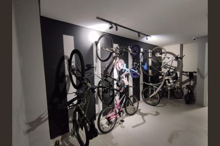 Apartamento à venda com 32m², 2 quartos e sem vagaBicicletário