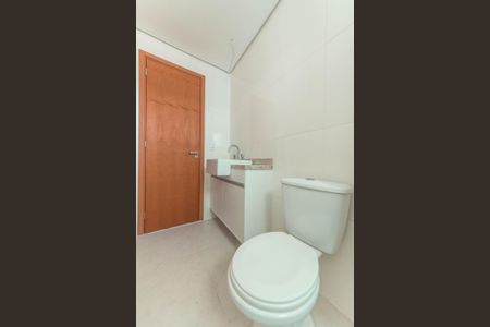Apartamento à venda com 63m², 2 quartos e 1 vaga Apartamento à venda com 63m², 2 quartos e 1 vagaBanheiro Social