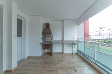 Apartamento à venda com 75m², 2 quartos e 1 vaga Apartamento à venda com 75m², 2 quartos e 1 vagaVaranda