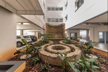 Apartamento à venda com 75m², 2 quartos e 1 vaga Apartamento à venda com 75m², 2 quartos e 1 vagaEntrada - Fonte