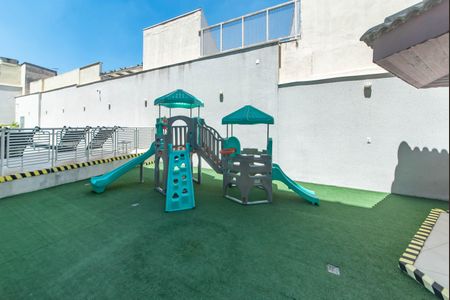 Apartamento à venda com 75m², 2 quartos e 1 vaga Apartamento à venda com 75m², 2 quartos e 1 vagaPlayground