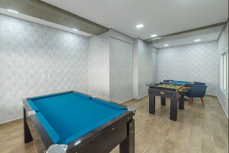Apartamento à venda com 95m², 3 quartos e 2 vagas Apartamento à venda com 95m², 3 quartos e 2 vagasÁrea comum - Salão de Jogos