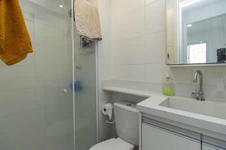 Apartamento à venda com 40m², 2 quartos e sem vagaBanheiro