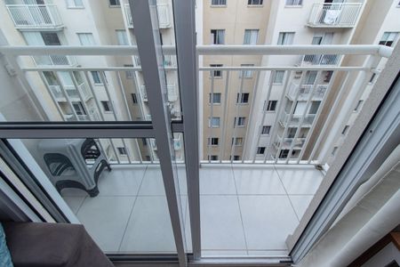 Apartamento à venda com 40m², 2 quartos e sem vagaVaranda Área de Serviço